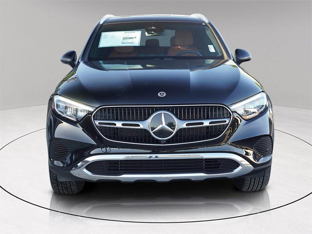 new 2025 Mercedes-Benz GLC 350e car, priced at $60,498