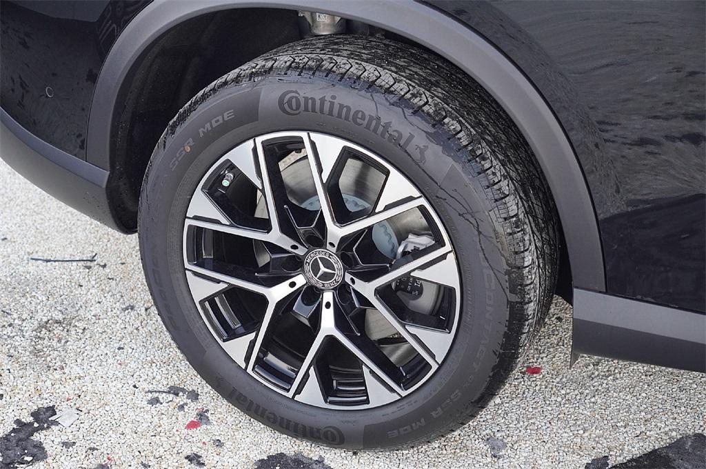 new 2025 Mercedes-Benz GLC 350e car, priced at $60,498
