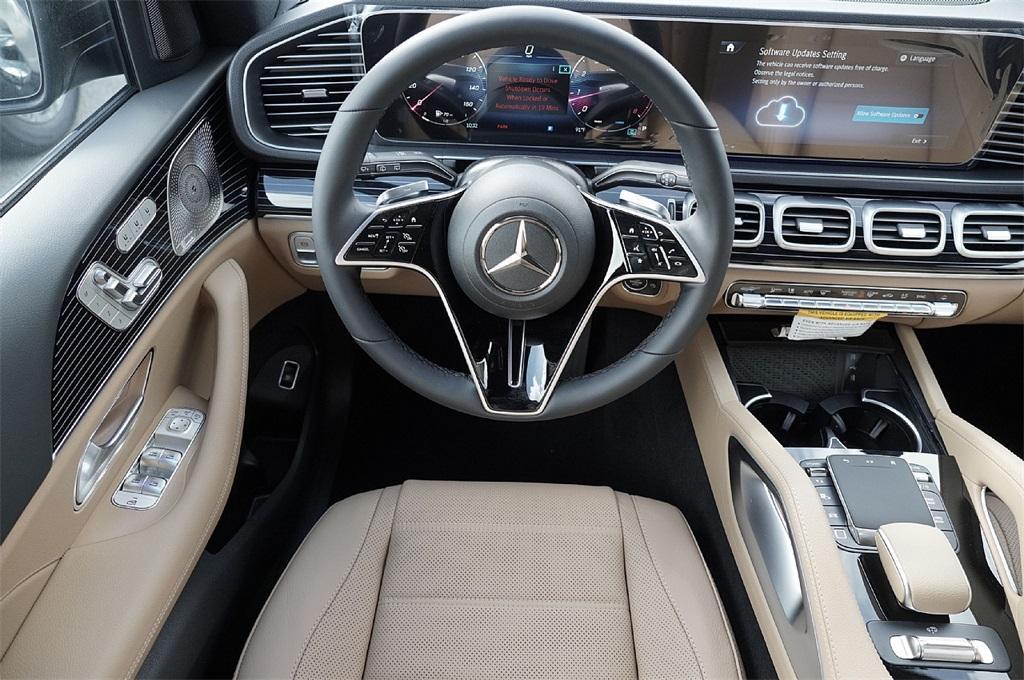 new 2026 Mercedes-Benz GLE 450 car, priced at $81,253