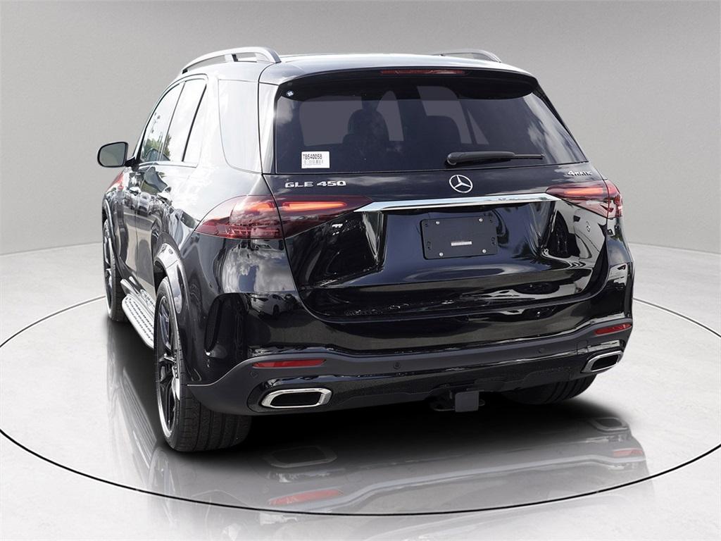 new 2026 Mercedes-Benz GLE 450 car, priced at $81,253