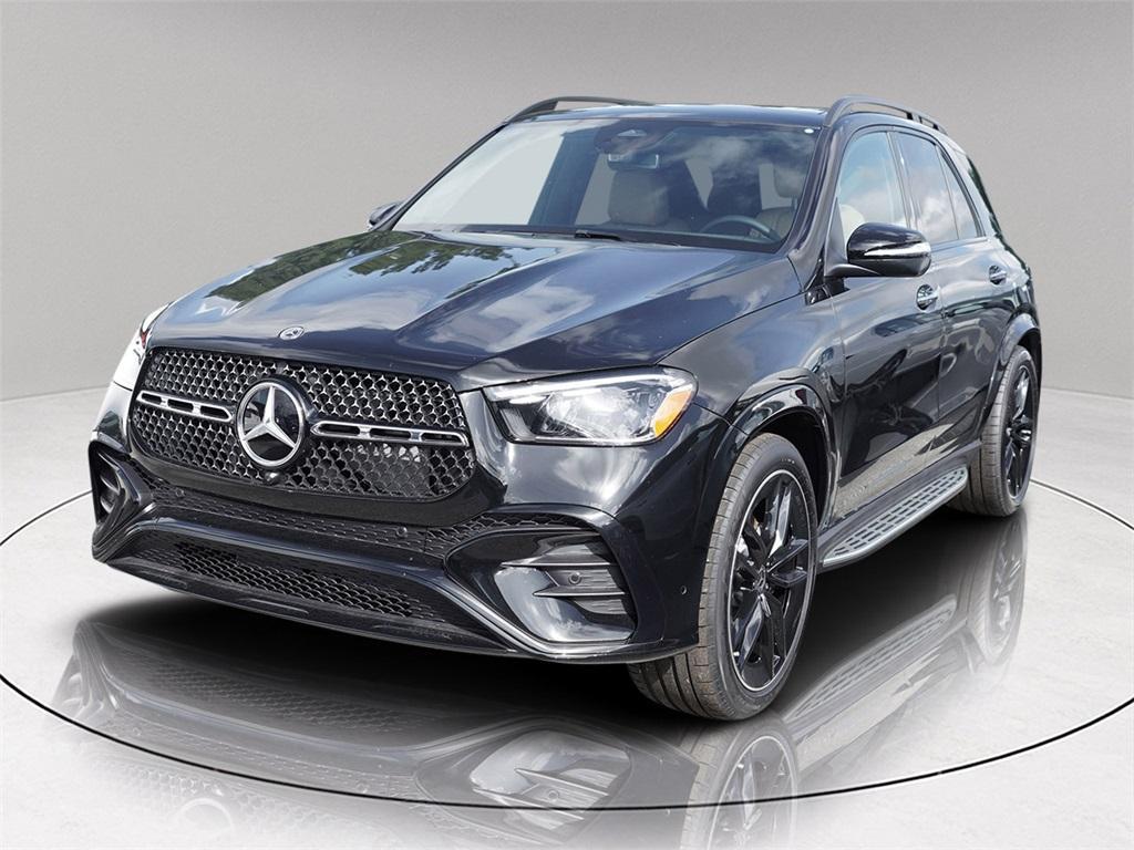 new 2026 Mercedes-Benz GLE 450 car, priced at $81,253