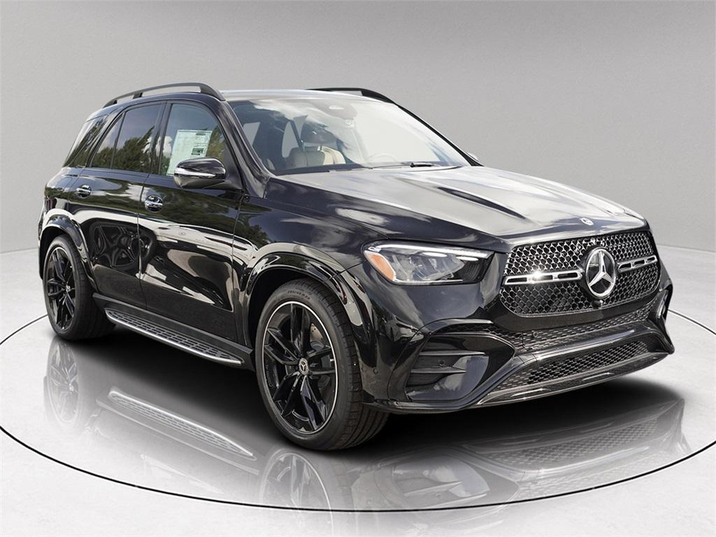 new 2026 Mercedes-Benz GLE 450 car, priced at $81,253