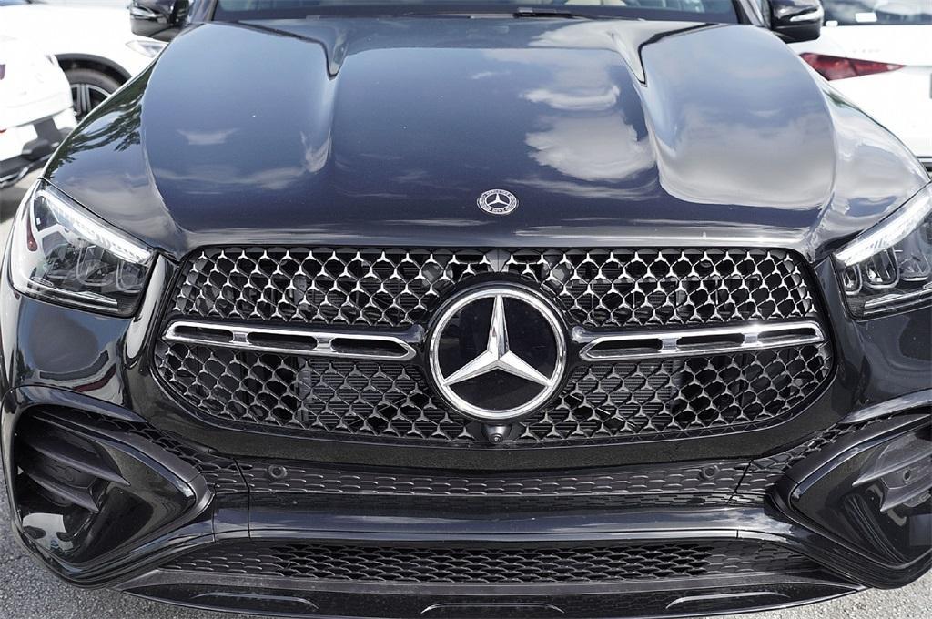 new 2026 Mercedes-Benz GLE 450 car, priced at $81,253