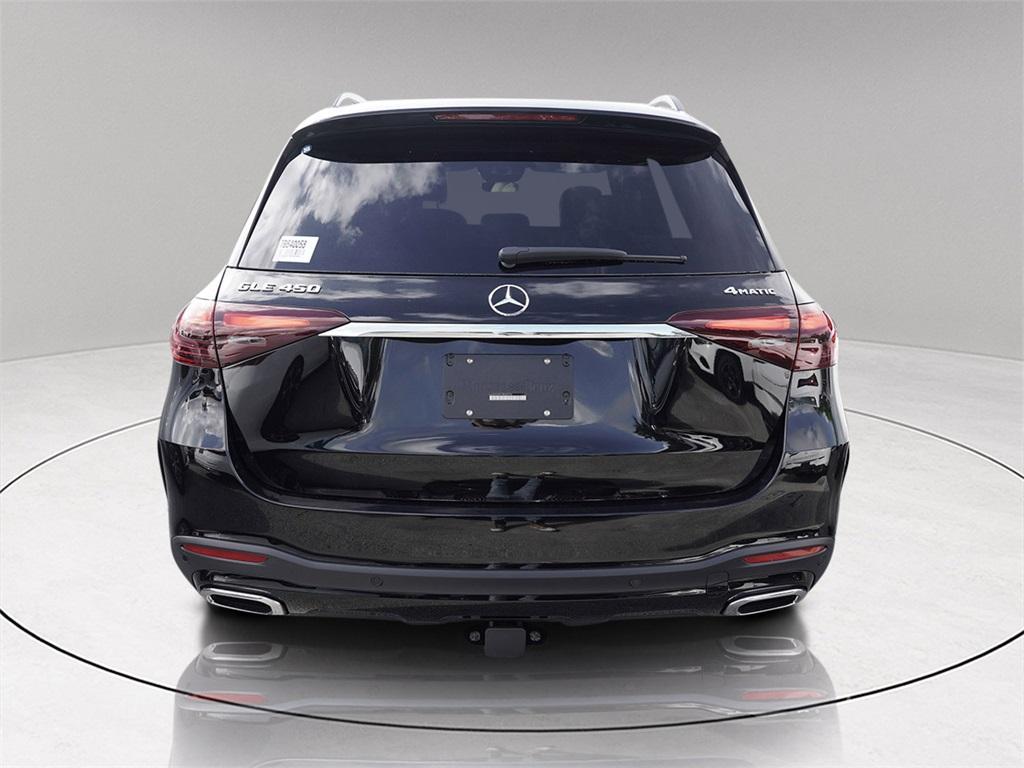 new 2026 Mercedes-Benz GLE 450 car, priced at $81,253