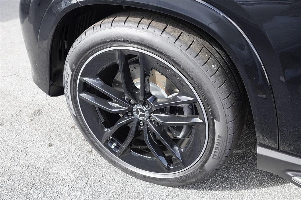 new 2026 Mercedes-Benz GLE 450 car, priced at $81,253