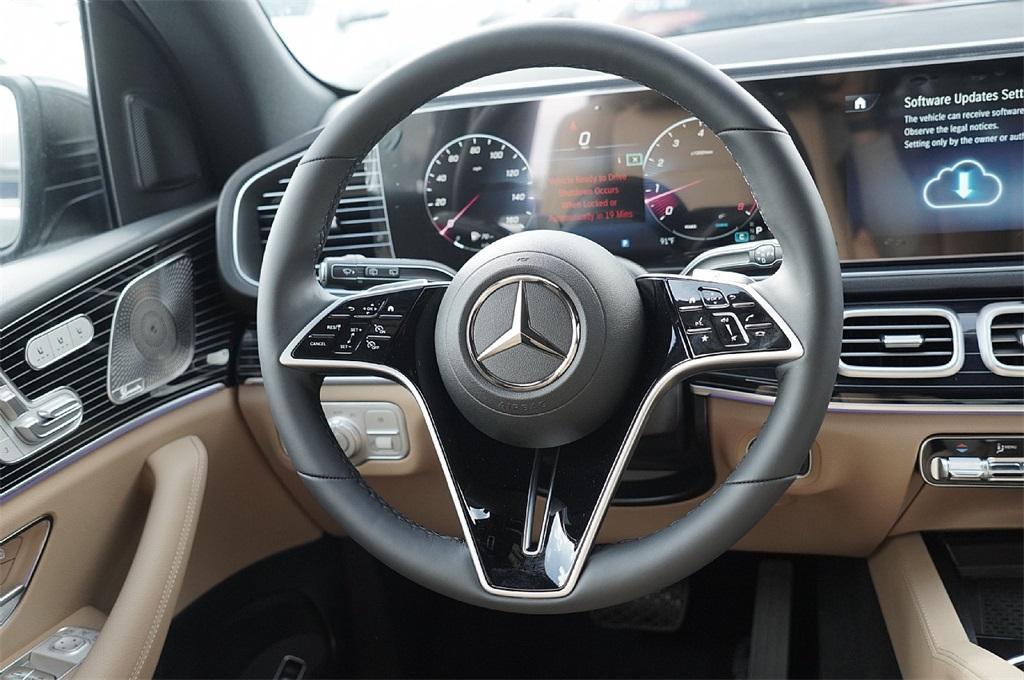 new 2026 Mercedes-Benz GLE 450 car, priced at $81,253