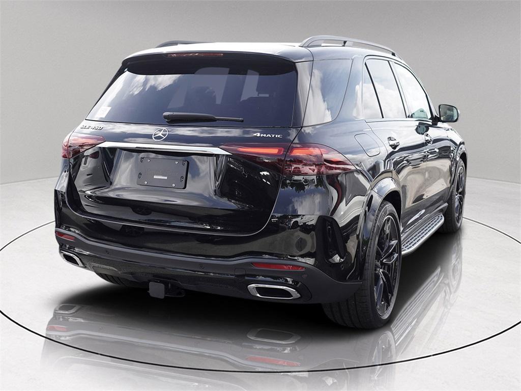 new 2026 Mercedes-Benz GLE 450 car, priced at $81,253