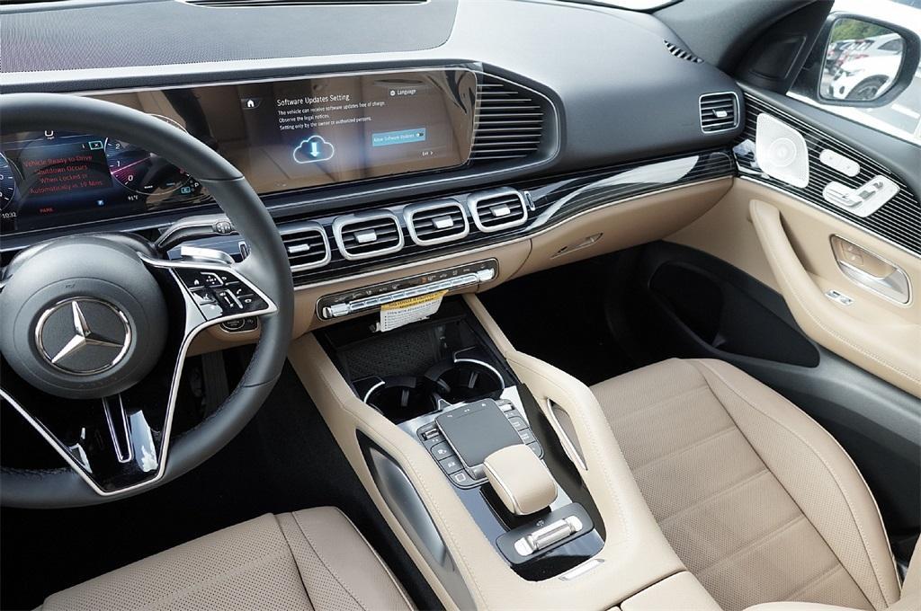 new 2026 Mercedes-Benz GLE 450 car, priced at $81,253