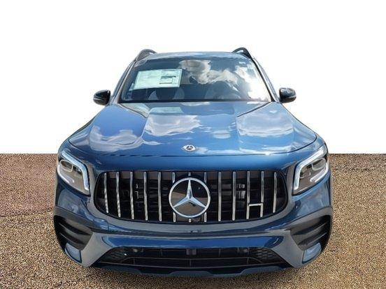 used 2023 Mercedes-Benz AMG GLB 35 car, priced at $51,980
