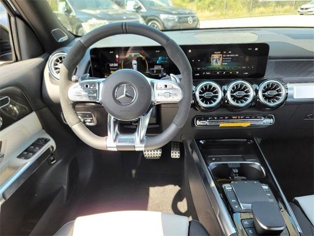 used 2023 Mercedes-Benz AMG GLB 35 car, priced at $51,980