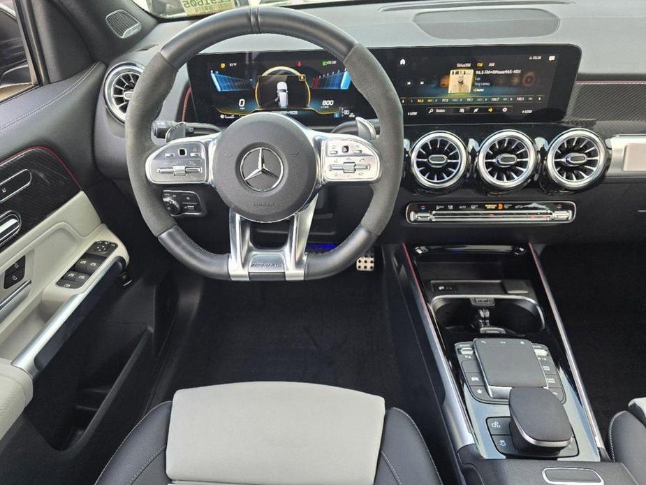used 2023 Mercedes-Benz AMG GLB 35 car, priced at $51,980