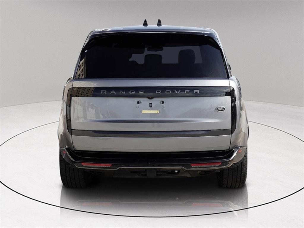 used 2023 Land Rover Range Rover car, priced at $86,900