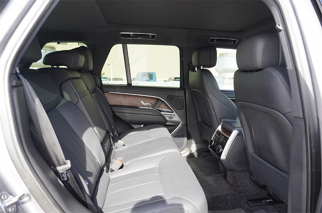 used 2023 Land Rover Range Rover car, priced at $86,900