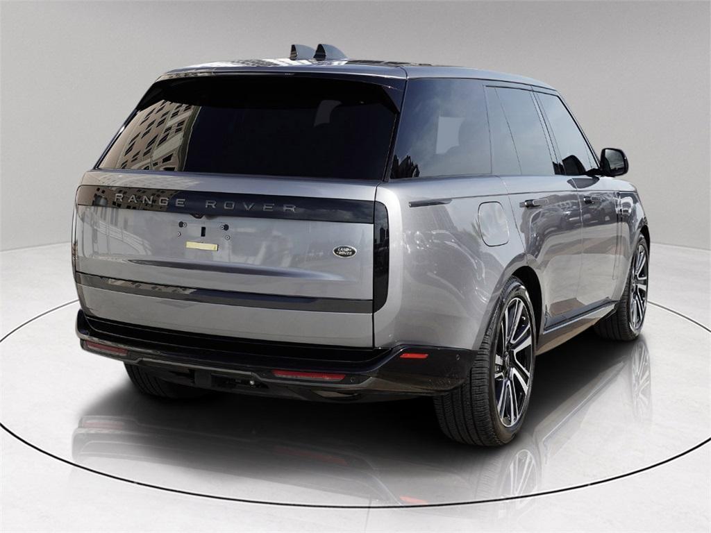 used 2023 Land Rover Range Rover car, priced at $86,900
