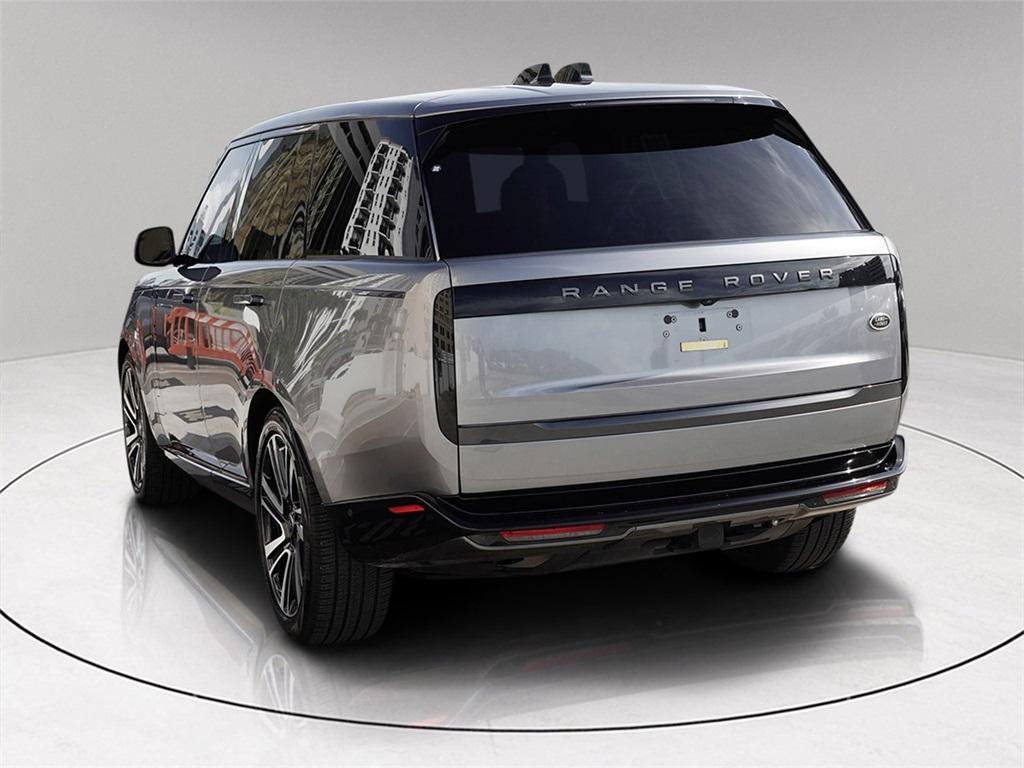 used 2023 Land Rover Range Rover car, priced at $86,900