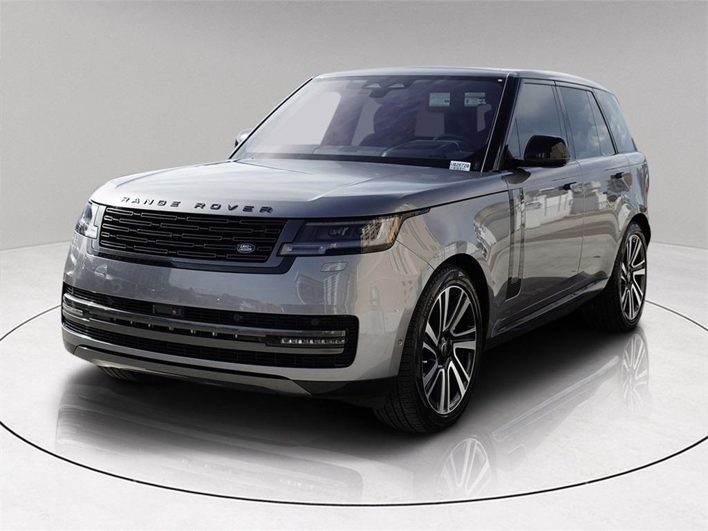 used 2023 Land Rover Range Rover car, priced at $86,900