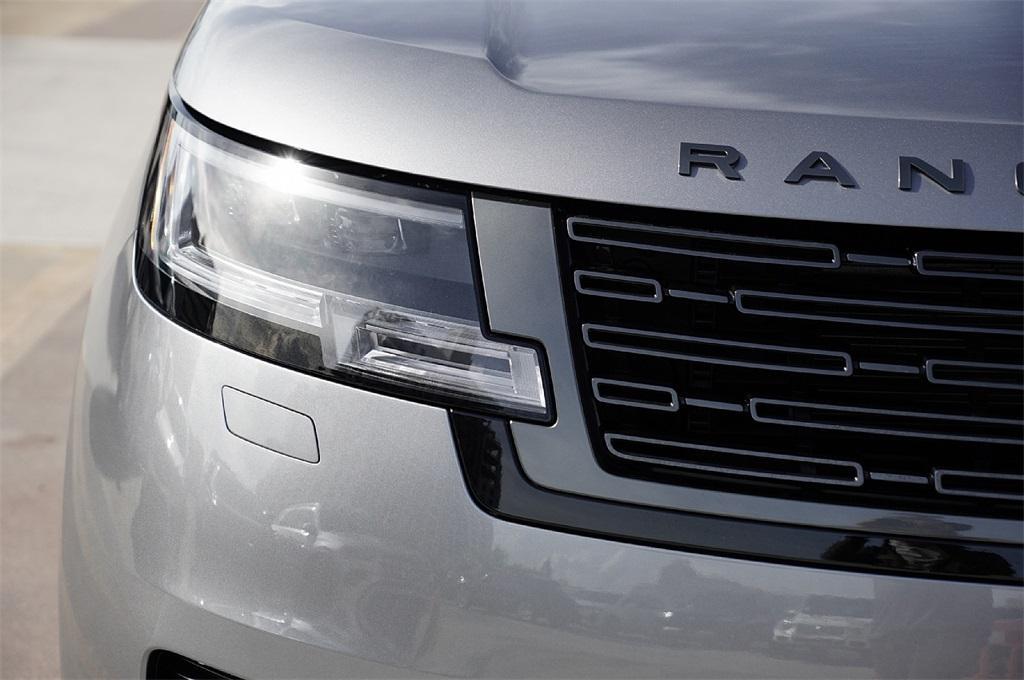 used 2023 Land Rover Range Rover car, priced at $86,900