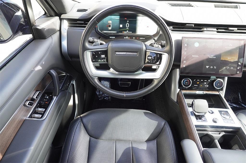 used 2023 Land Rover Range Rover car, priced at $86,900