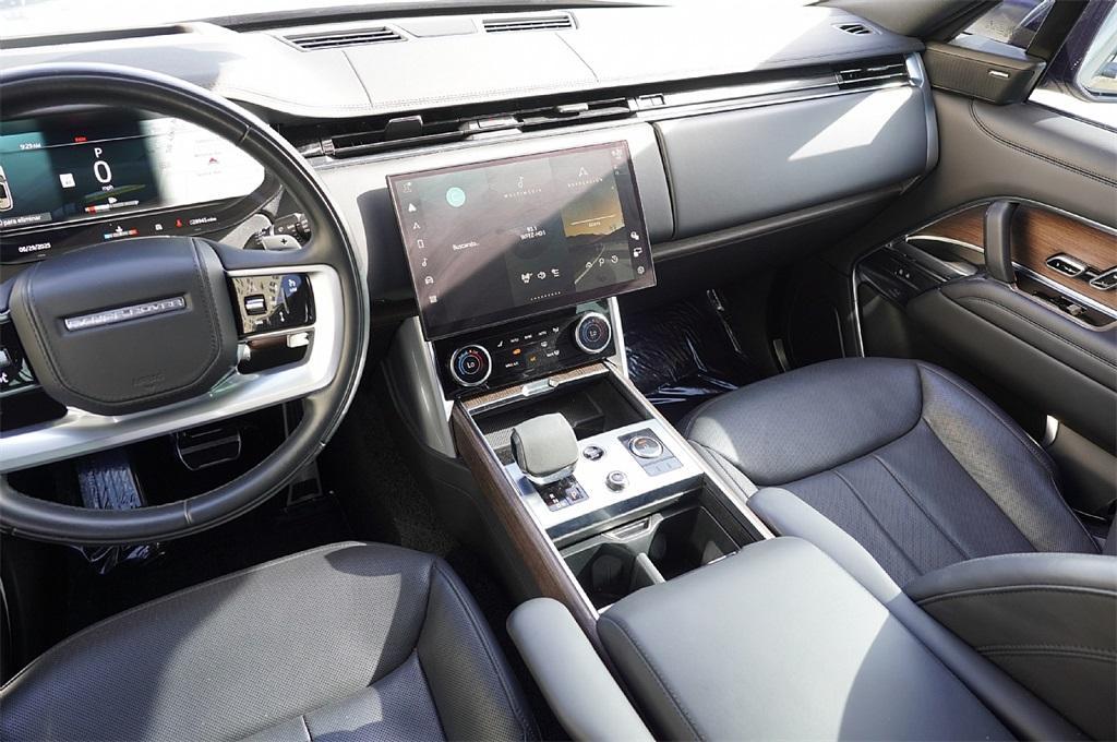 used 2023 Land Rover Range Rover car, priced at $86,900
