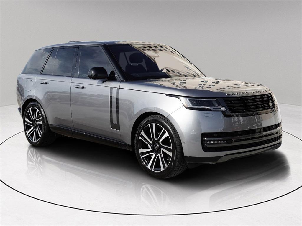 used 2023 Land Rover Range Rover car, priced at $86,900