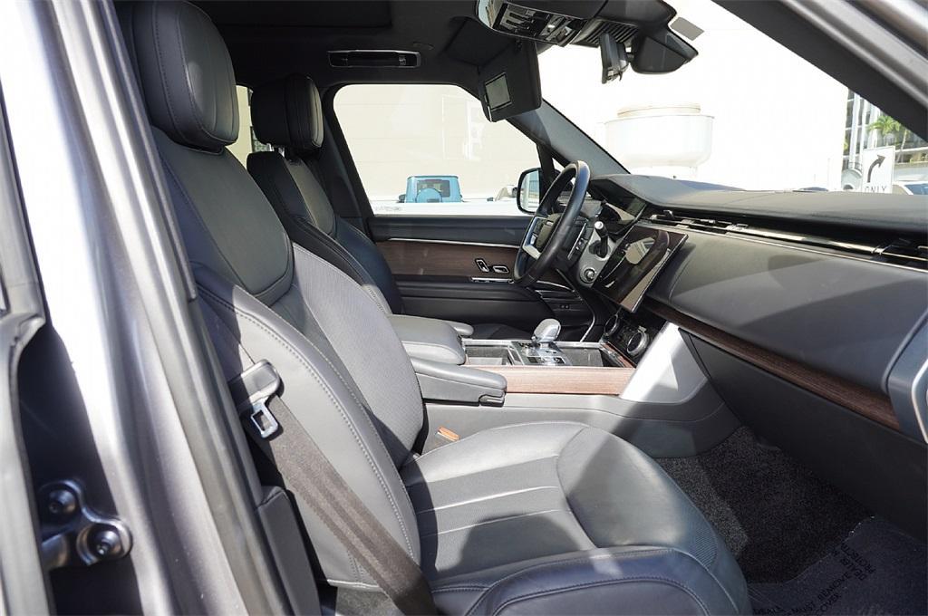 used 2023 Land Rover Range Rover car, priced at $86,900