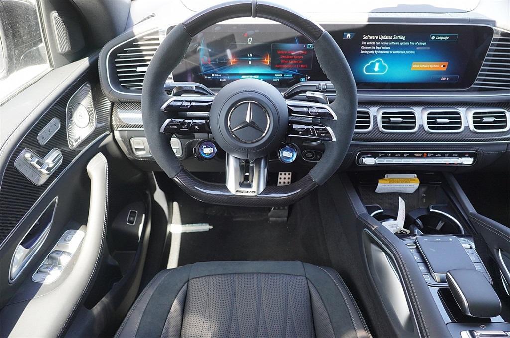 new 2025 Mercedes-Benz AMG GLE 53 car, priced at $101,431