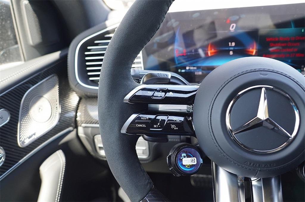 new 2025 Mercedes-Benz AMG GLE 53 car, priced at $101,431