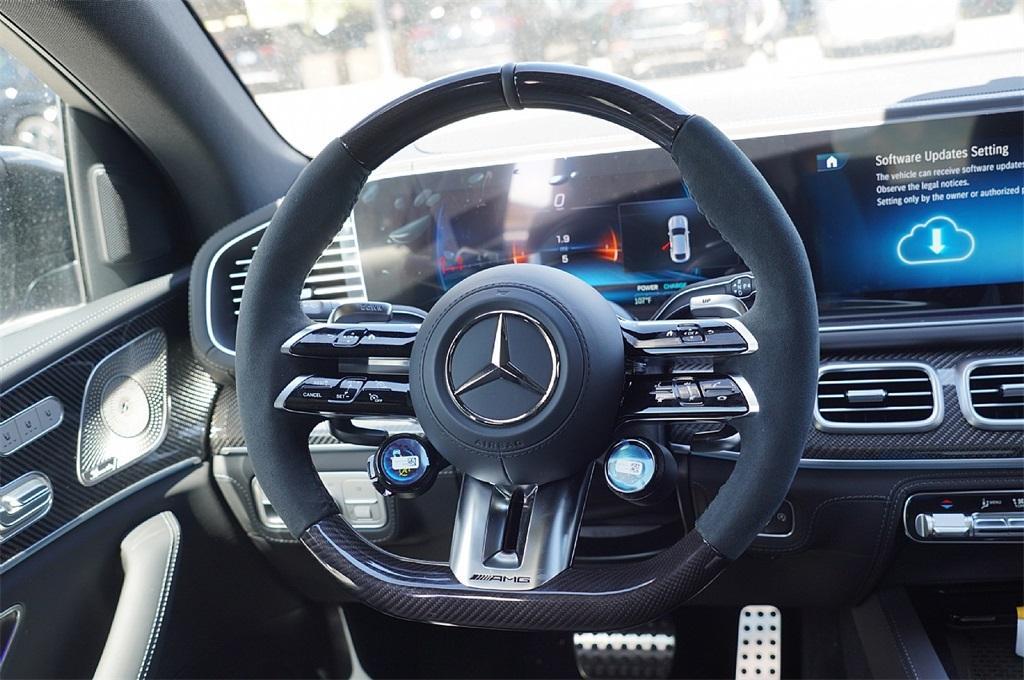new 2025 Mercedes-Benz AMG GLE 53 car, priced at $101,431