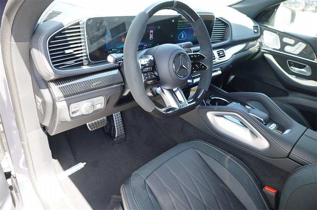 new 2025 Mercedes-Benz AMG GLE 53 car, priced at $101,431