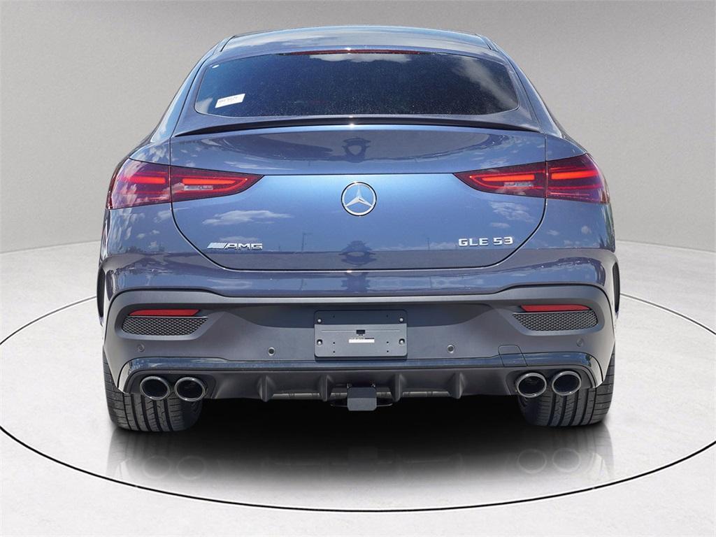 new 2025 Mercedes-Benz AMG GLE 53 car, priced at $101,431