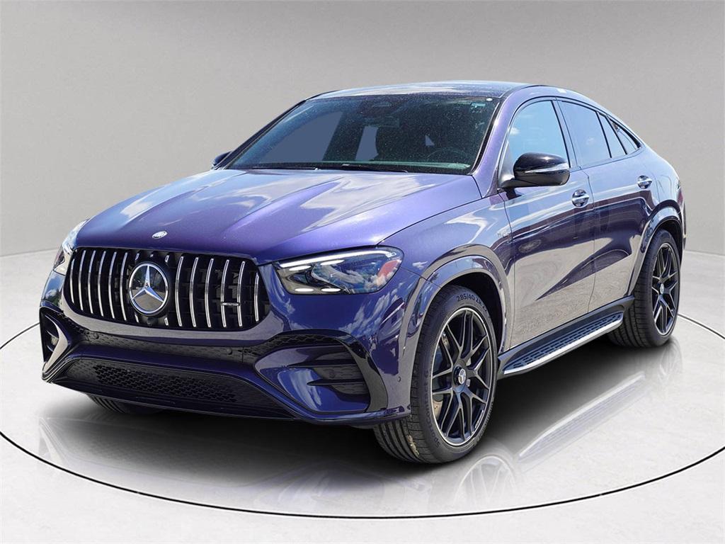 new 2025 Mercedes-Benz AMG GLE 53 car, priced at $101,431