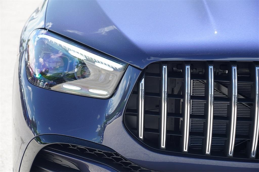 new 2025 Mercedes-Benz AMG GLE 53 car, priced at $101,431