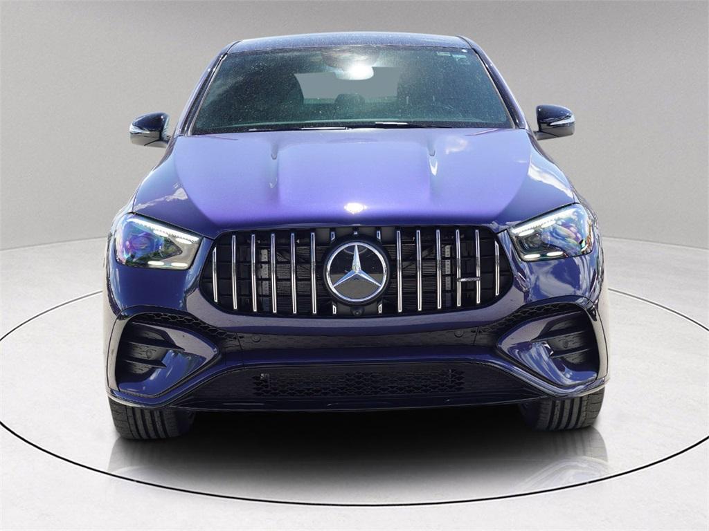 new 2025 Mercedes-Benz AMG GLE 53 car, priced at $101,431