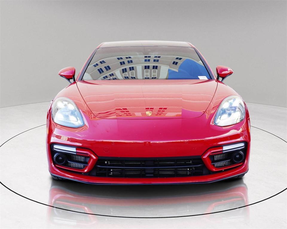 used 2023 Porsche Panamera car, priced at $118,850