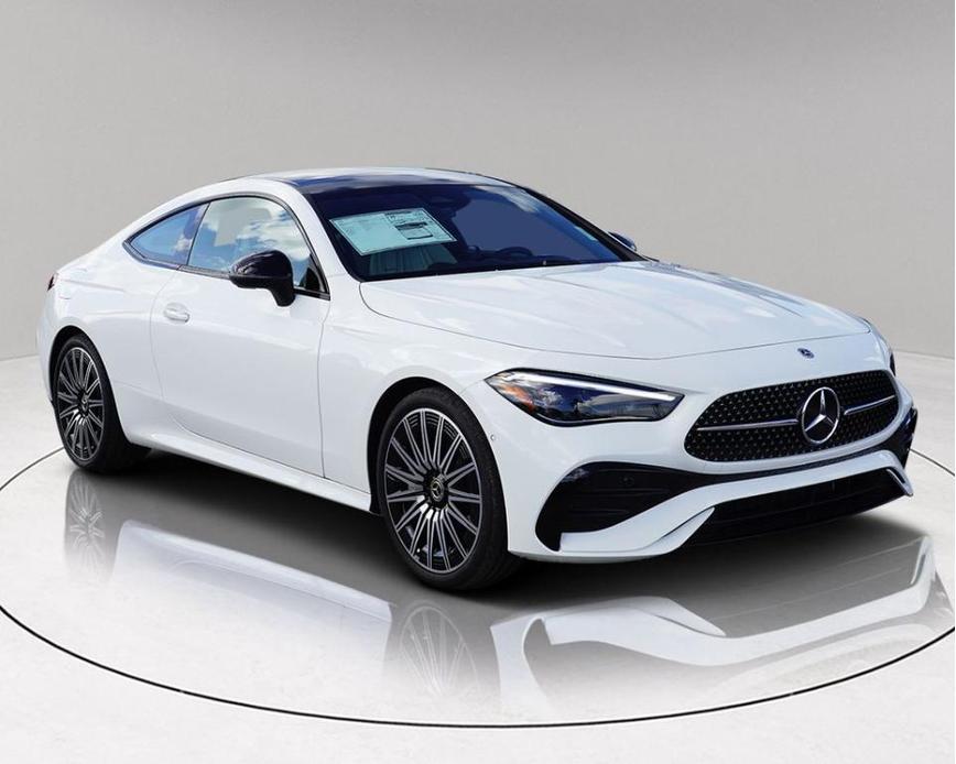 new 2024 Mercedes-Benz CLE 450 car, priced at $62,440