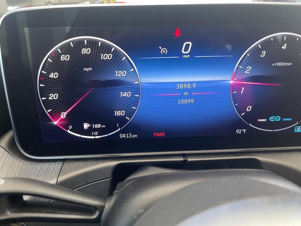 used 2022 Mercedes-Benz C-Class car, priced at $38,932