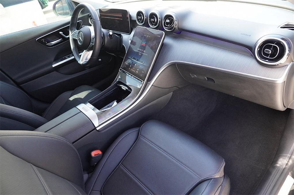 used 2022 Mercedes-Benz C-Class car, priced at $38,888