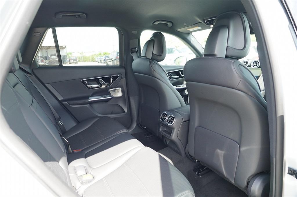 new 2025 Mercedes-Benz GLC 300 car, priced at $50,333