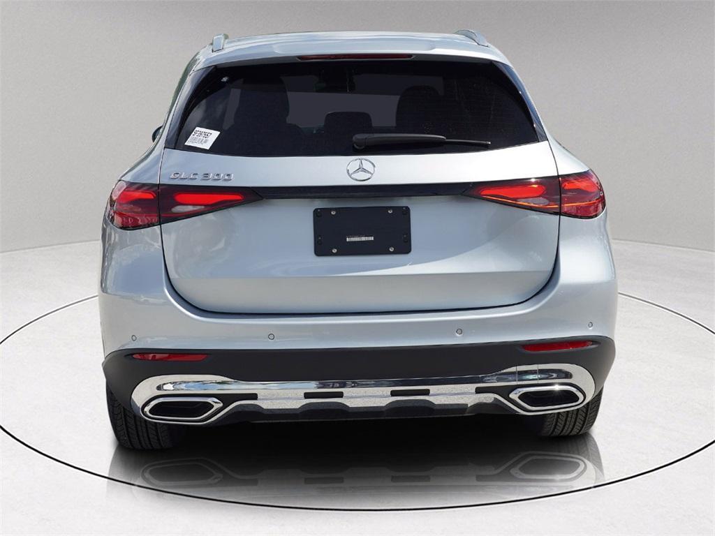 new 2025 Mercedes-Benz GLC 300 car, priced at $50,333