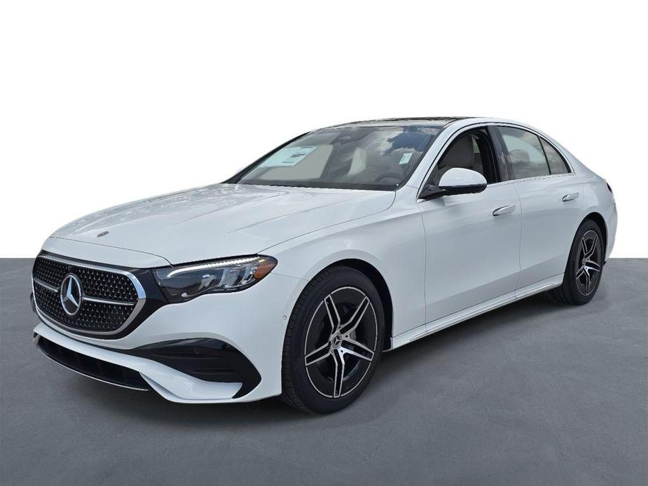 new 2024 Mercedes-Benz E-Class car, priced at $63,282