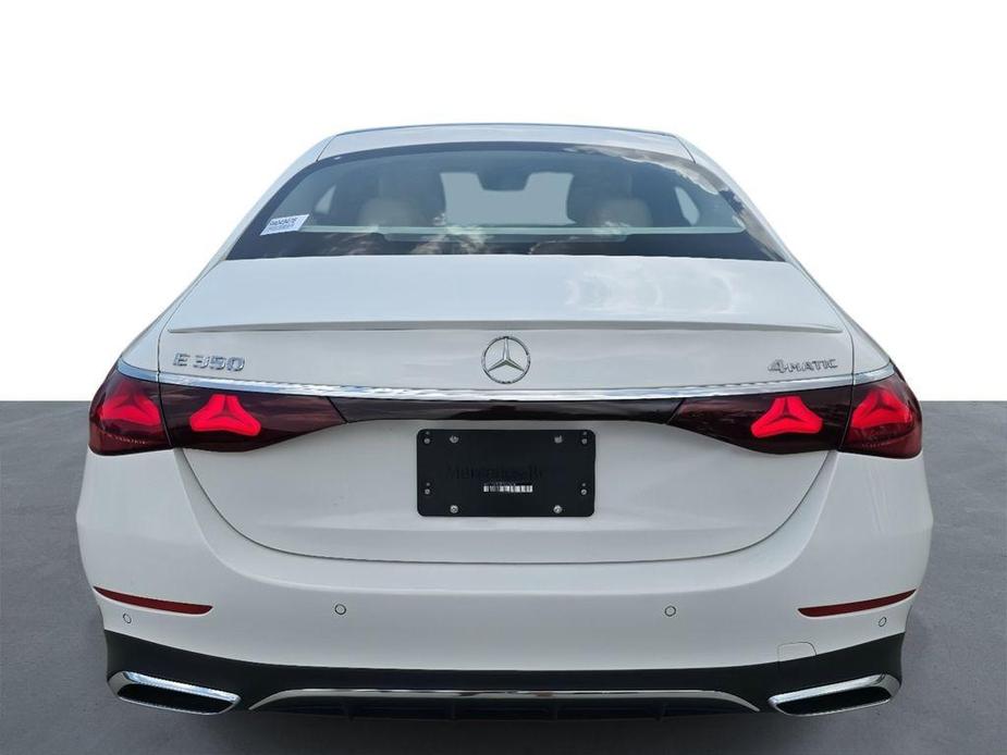 new 2024 Mercedes-Benz E-Class car, priced at $63,282