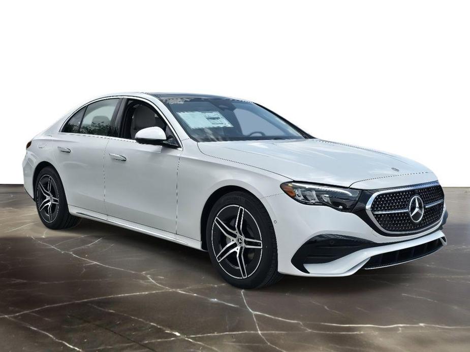 new 2024 Mercedes-Benz E-Class car, priced at $63,282