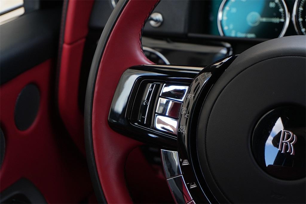 used 2024 Rolls-Royce Cullinan car, priced at $339,000