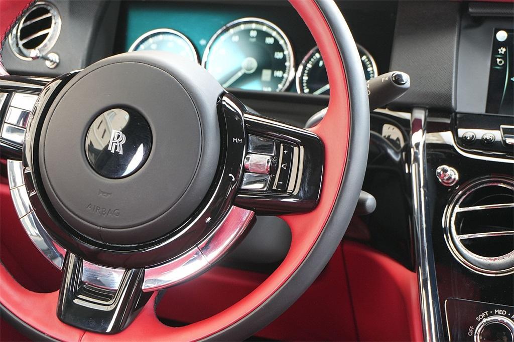 used 2024 Rolls-Royce Cullinan car, priced at $339,000