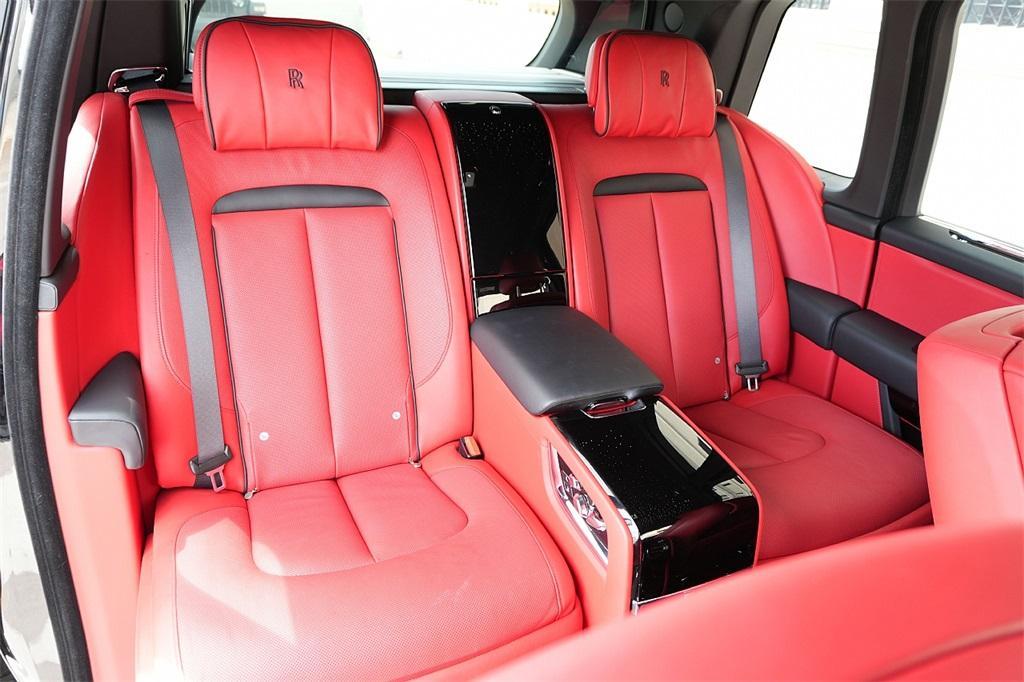 used 2024 Rolls-Royce Cullinan car, priced at $339,000