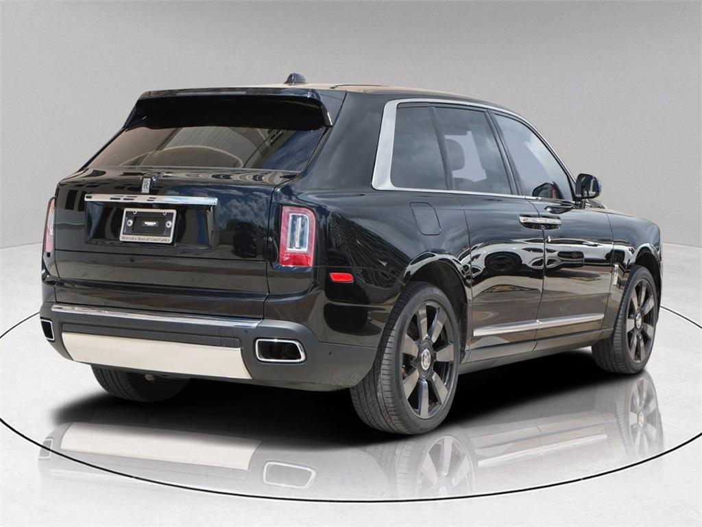 used 2024 Rolls-Royce Cullinan car, priced at $339,000