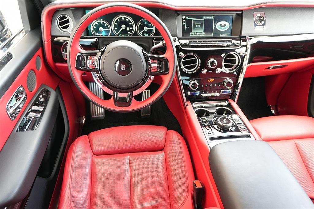 used 2024 Rolls-Royce Cullinan car, priced at $339,000