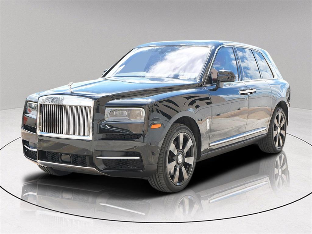 used 2024 Rolls-Royce Cullinan car, priced at $339,000