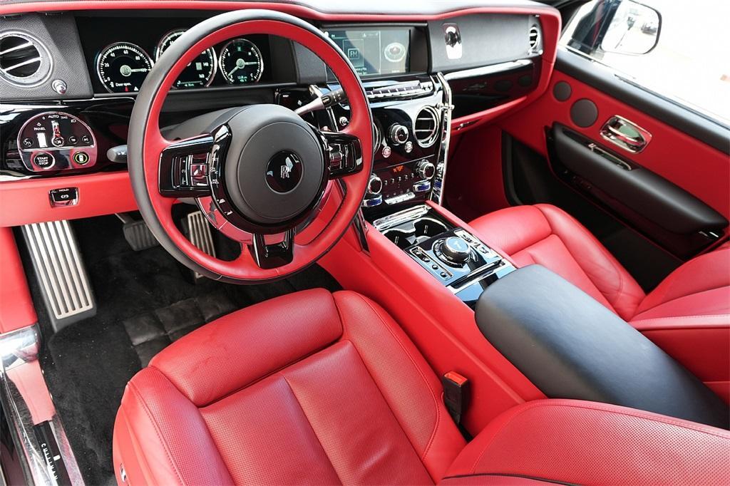 used 2024 Rolls-Royce Cullinan car, priced at $339,000