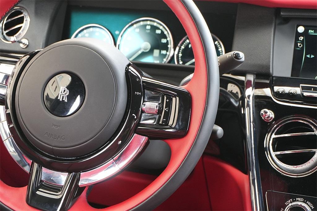 used 2024 Rolls-Royce Cullinan car, priced at $339,000